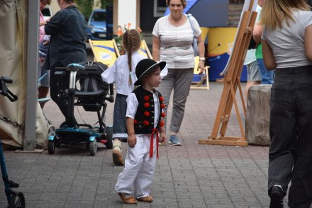 Piątek na małej scenie TKB w Wiśle